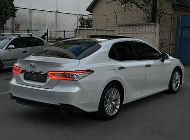 corolla 2016: Toyota Camry: 2019 г., 2.5 л, Автомат, Бензин, Седан — 5
