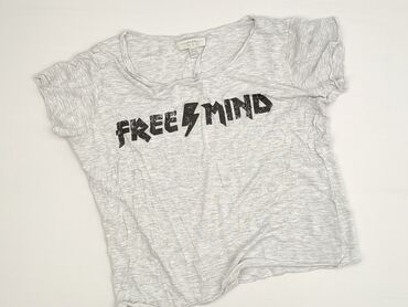 t shirty pattern: Zara, T-shirt damski, rozmiar M