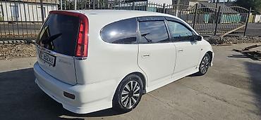 рулевой река хонда жааз: Honda Stream: 2003 г., 2 л, Автомат, Бензин, Минивэн — 8