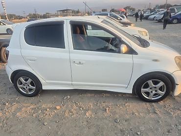 компрессорлор: Toyota Vitz: 1999 г., 0.1 - engine capacity л, Автомат, Бензин, Хетчбек — 6