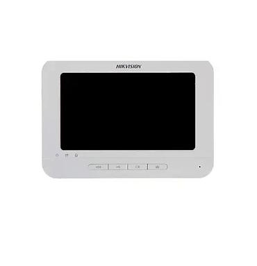 emin: Видеодомофон hikvision ds-kis203t hikvision ds-kis203t - это — 2