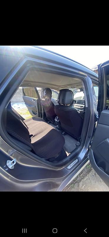 123: Hyundai Tucson: 2018 г., 0.2 л, Автомат, Дизель, Кроссовер — 4