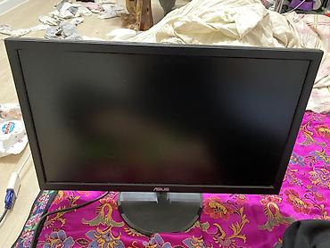 ASUS VP228DE — 21.5" офисно‑домашний монитор - Диагональ: 21.5" -
