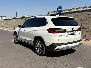 bmw e43: BMW X5: 2018 г., 3 л, Автомат, Бензин, Кроссовер — 9
