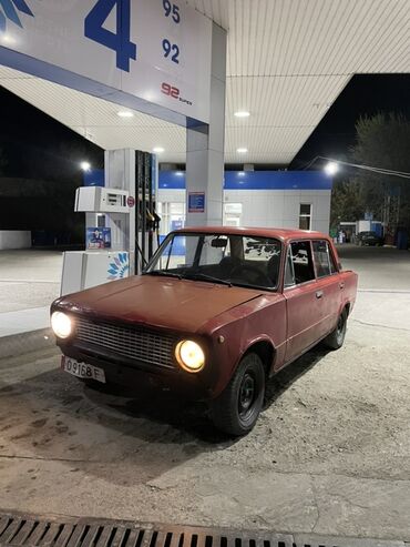 Унаа сатуу: ВАЗ (ЛАДА) 2101: 1988 г., 1.5 л, Механика, Бензин, Седан