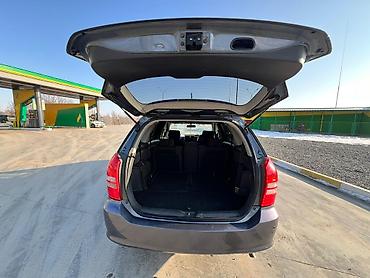 Toyota: Toyota WISH: 2003 г., 1.8 л, Автомат, Бензин, Минивэн — 6