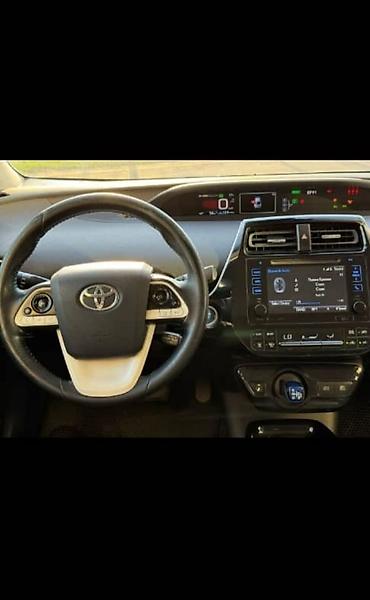 toyota prius 20 кузов: Toyota Prius: 2017 г., 1.8 л, Вариатор, Гибрид, Лифтбек — 5