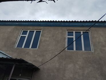 терезелер бу: Деревянное окно, цвет - Белый, Б/у, Самовывоз