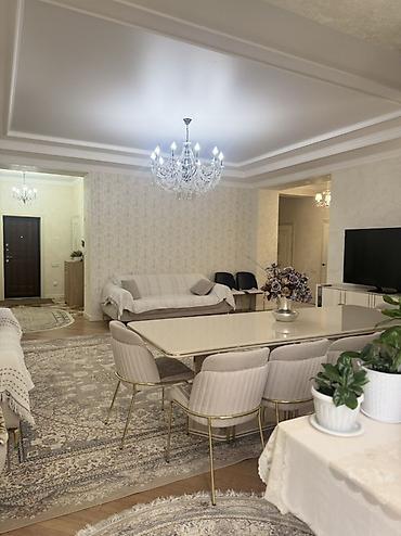 Продажа квартир: 4 комнаты, 145 м², Элитка, 2 этаж, Евроремонт — 3
