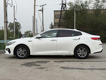 Kia: Kia K5: 2018 г., 2 л, Автомат, Газ, Седан — 5