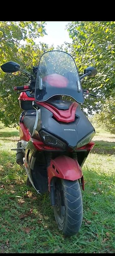 купить мопед в кредит: Honda CRF üslubunda şəhər skuter/moped - Marka/model: Honda (skuter) — 8