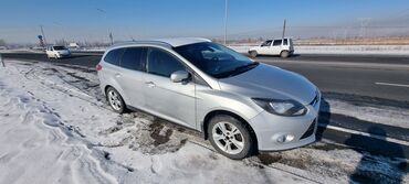 срочно куплю машину: Ford Focus: 2012 г., 2 л, Робот, Бензин, Универсал