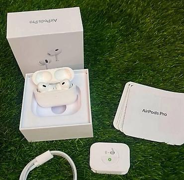 hoco eq34 plus: Беспроводные вакуумные наушники, Apple, AirPods Pro, Новый — 2