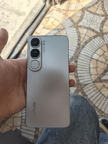 poco f6 512: Vivo X50 Pro, 128 GB, rəng - Gümüşü, Barmaq izi — 2