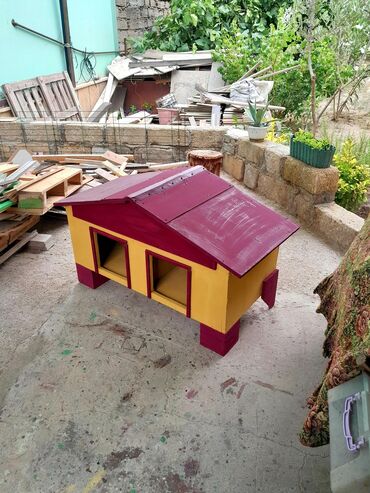 en cox sud veren inekler: Ev heyvanları üçün ikili açıq hava şəraitində dayanıqlı su