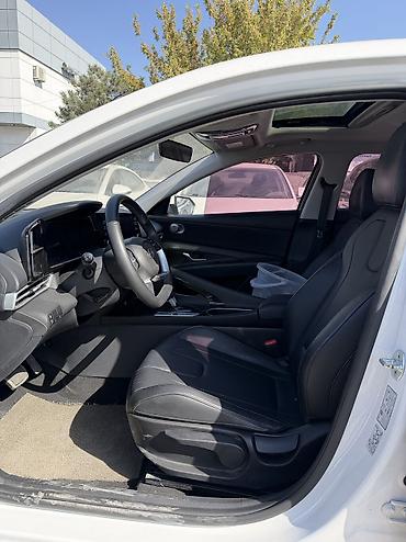 хендай елантра: Hyundai Elantra: 2022 г., 1.5 л, Автомат, Бензин, Седан — 9