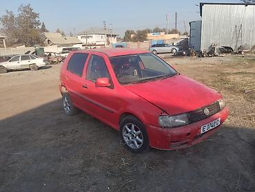 автомобиль для детей: Volkswagen Polo: 1997 г., Механика, Бензин, Хэтчбэк — 2