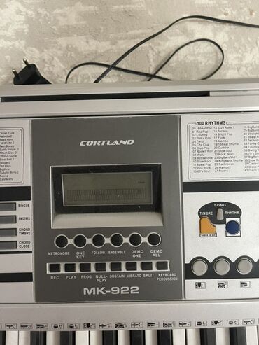 виолончель купить: Электронный синтезатор Cortland MK-922 предлагает широкие возможности
