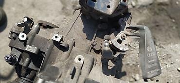 pasat: Коробка передач Механика Volkswagen 1994 г., Б/у, Оригинал — 2