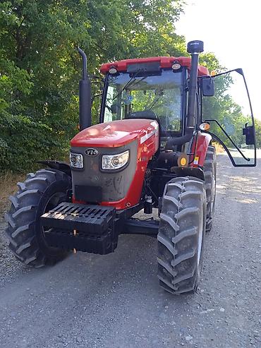 Traktorlar: Yto 1024 -da lalafo.az — 9 Traktorlar: Yto 1024 — 9