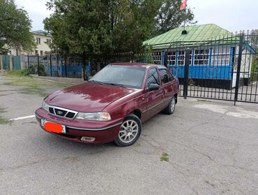 тико машине: Daewoo Nexia: 2005 г., 1.5 л, Механика, Бензин, Седан