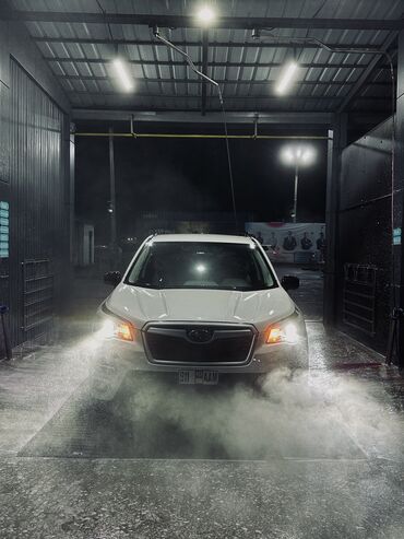 Subaru Forester: 2019 г., 2.5 л, Бензин