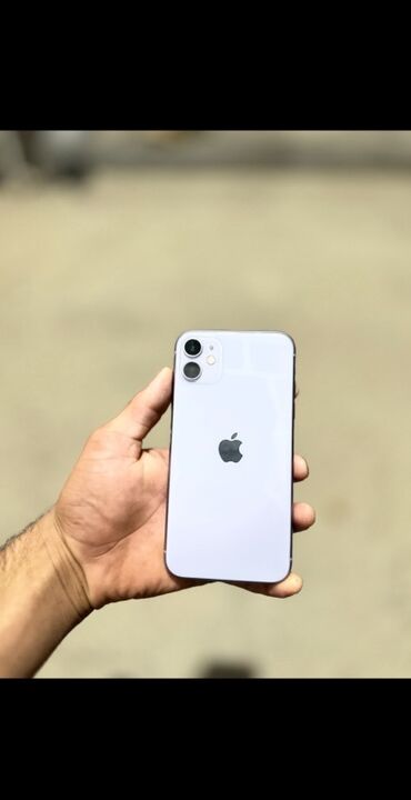 продаю принтеры: IPhone 11, Колдонулган, 64 ГБ, 74 %