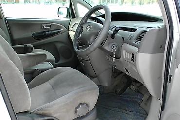 lexus es 2007: Toyota Estima: 2002 г., 2.4 л, Автомат, Бензин, Минивэн — 5