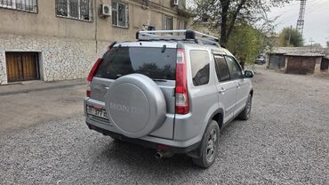 коробка передач гольф 3 1.9 дизель: Honda CR-V: 2003 г., 2.4 л, Автомат, Бензин, Внедорожник
