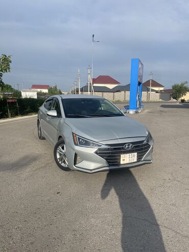 купить запчасти опель омега б: Hyundai Elantra: 2020 г., 2 л, Автомат, Бензин, Седан