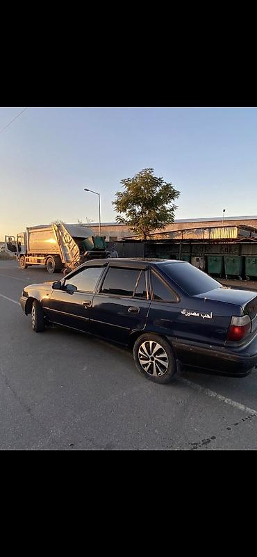 daewoo t: Daewoo Nexia: 2005 г., 1.5 л, Механика, Бензин, Седан — 5