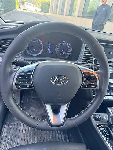 сиденья на морнинг: Hyundai Sonata: 2021 г., 2 л, Автомат, Газ, Седан — 8