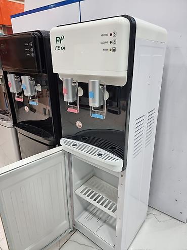 kuler: Dispenser su kulleri Feya Model : FY 40LB Yeni 2 krantlı modellər — 8