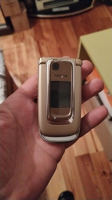 nokia 6131: Nokia 1, < 2 GB Memory Capacity, rəng - Qızılı, Düyməli — 9