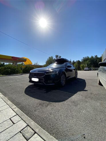 огнетушители бишкек цена: Kia K7: 2018 г., 2.4 л, Автомат, Бензин, Седан