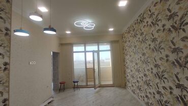 Yeni tikili: 2 otaqlı, Yeni tikili, 46 kv. m — 1