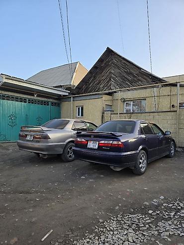 Honda: Honda Torneo: 2000 г., 1.8 л, Автомат, Бензин, Седан — 4