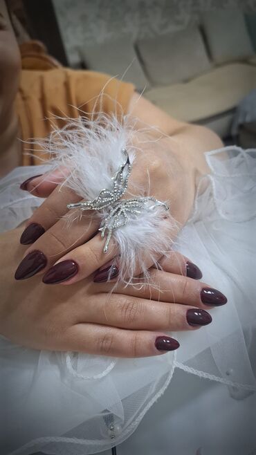 Manikür, pedikür: Manikür, Dırnaqların dizaynı — 4