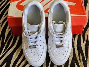 Patike: Af1 sage low vrh patike koriscene, vel. 38, reebok ve. 37 | dostupne — 16