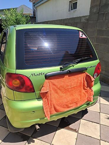мини машины: Daewoo Matiz: 2005 г., 0.8 л, Автомат, Бензин, Хэтчбэк — 2
