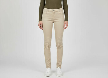 spodnie z niskim stanem zara: Zara, Jeans for women, size S