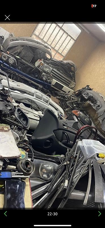 Другие автозапчасти: Привозные автозапчасти в наличии и на заказ !!! Акпп моторы рулевые — 2