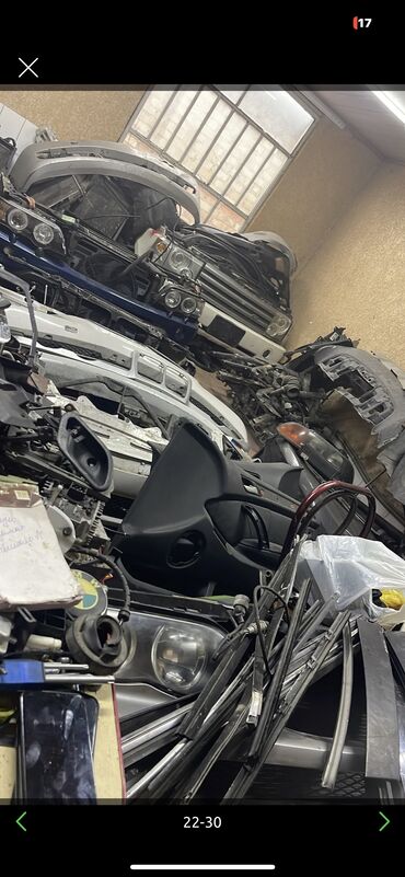 Другие детали кузова: Бмв запчасти привозные в наличии и на заказ — 20