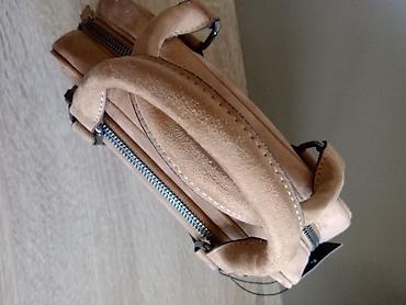 Torbe: Stradivarius torba – model sa ručkama i podesivim/removabilnim kaišem — 9