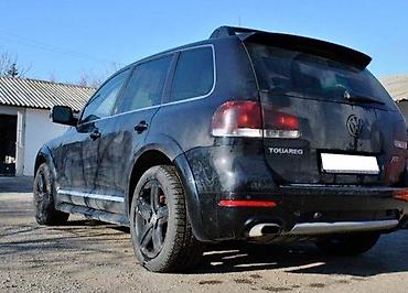 tankim: BOCNI PRAGOVI ABT SPORTSKE SAJTNE VW TOUAREG | Bocni pragovi dodaci — 3