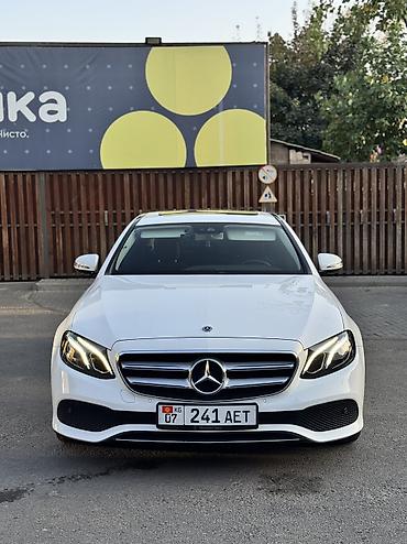 w211 e500: Mercedes-Benz E-Class: 2019 г., Автомат, Бензин, Седан — 10