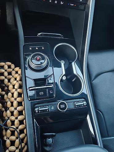 радиато: Kia K5: 2022 г., Гибрид, Седан — 10