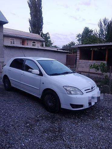 матор на камри 2 4: Toyota Corolla: 2007 г., 1.6 л, Автомат, Бензин, Хэтчбэк — 1