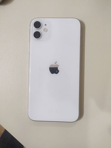 Apple iPhone: IPhone 11, 64 GB, Ağ