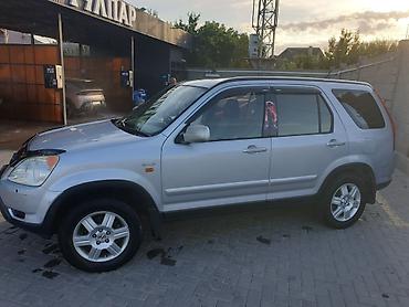 crv 2: Honda CR-V: 2003 г., 2 л, Автомат, Бензин, Кроссовер — 3